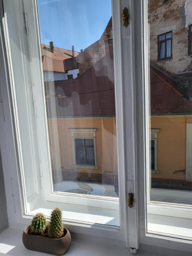 Fancy Flats Apartamento Sibiu Exterior foto